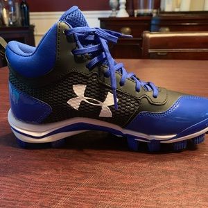 under armor  cleats  for baseball